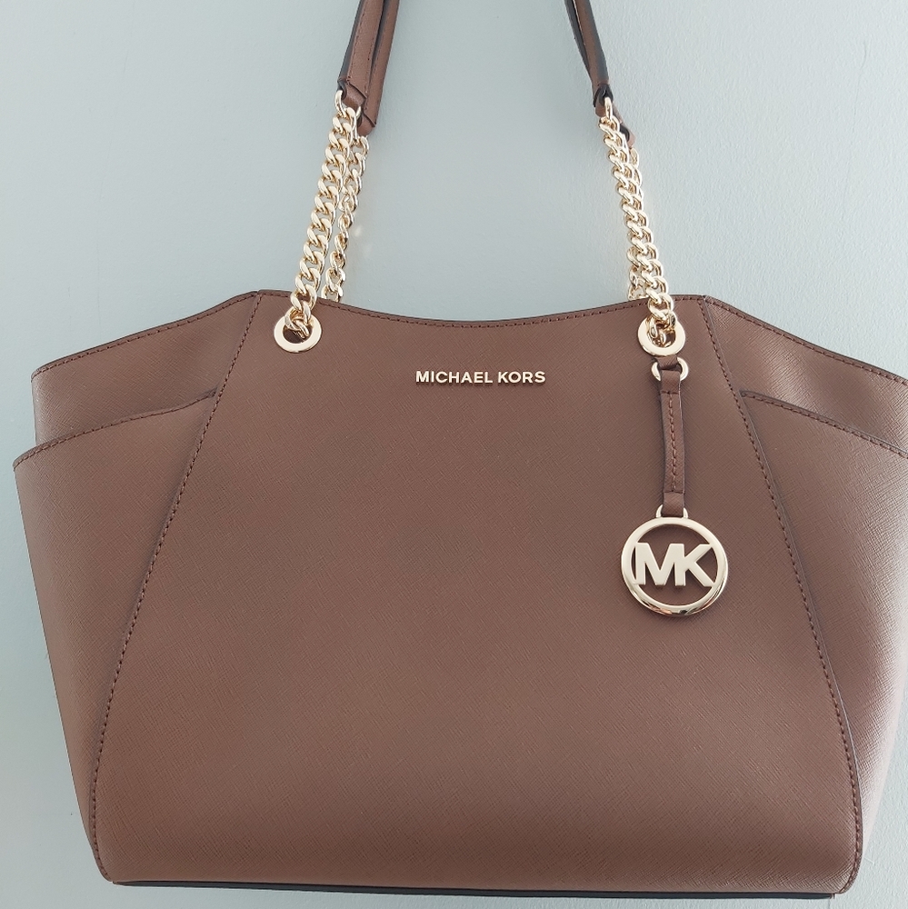 Michael Kors Brown Handbag